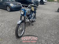 1973 HONDA CL90