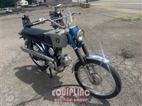 1973 HONDA CL90