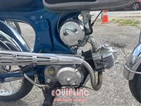 1973 HONDA CL90