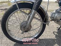 1973 HONDA CL90