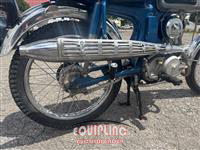 1973 HONDA CL90