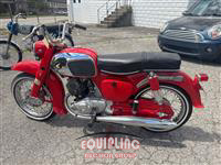 1961 HONDA 150 DREAM