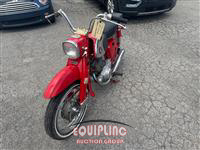 1961 HONDA 150 DREAM