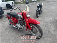 1961 HONDA 150 DREAM