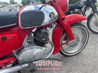 1961 HONDA 150 DREAM