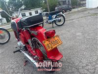 1961 HONDA 150 DREAM