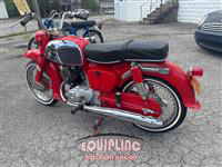 1961 HONDA 150 DREAM
