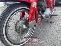 1961 HONDA 150 DREAM