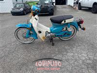 1982 HONDA PASSPORT 70