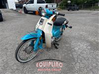 1982 HONDA PASSPORT 70