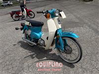1982 HONDA PASSPORT 70