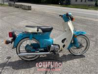 1982 HONDA PASSPORT 70