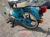 1982 HONDA PASSPORT 70