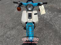 1982 HONDA PASSPORT 70