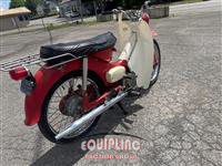 1950 SUSUKI STEP THRU