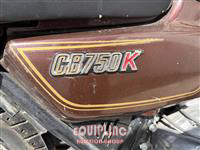1979 HONDA CB750K
