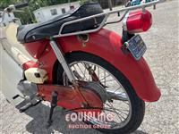 1950 SUSUKI STEP THRU