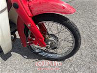 1950 SUSUKI STEP THRU