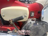 1950 SUSUKI STEP THRU