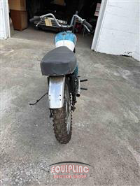  BSA 250 SCRAMBLER