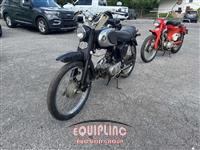 1950 HONDA C110