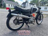 1950 HONDA C110