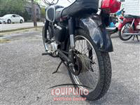 1950 HONDA C110
