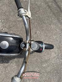 1950 HONDA C110