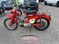 1970 HONDA CT 90 TRAIL