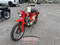 1970 HONDA CT 90 TRAIL