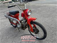 1970 HONDA CT 90 TRAIL