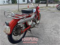 1970 HONDA CT 90 TRAIL