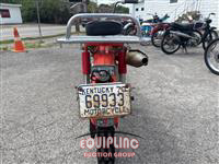 1970 HONDA CT 90 TRAIL