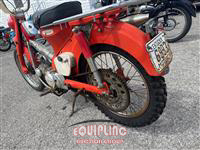 1970 HONDA CT 90 TRAIL
