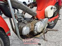 1970 HONDA CT 90 TRAIL