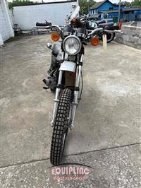 1974 KAWASAKI F7 175