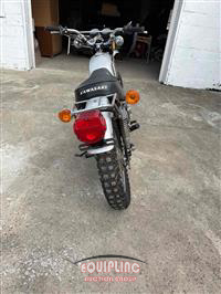 1974 KAWASAKI F7 175