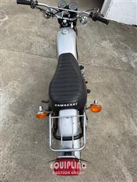 1974 KAWASAKI F7 175