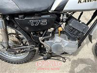 1974 KAWASAKI F7 175