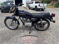 1982 HONDA CB125S
