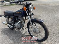 1982 HONDA CB125S