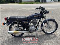 1982 HONDA CB125S