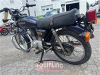 1982 HONDA CB125S