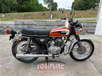 1972 HONDA CB175