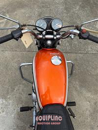 1972 HONDA CB175