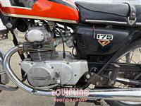 1972 HONDA CB175