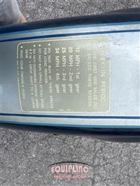  WARDS RIVERSIDE FFA-61-14016B 1125L