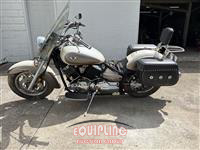 2003 YAMAHA YAMAHA V STAR 1100 CLASSIC