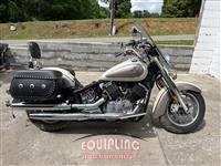 2003 YAMAHA YAMAHA V STAR 1100 CLASSIC
