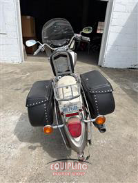 2003 YAMAHA YAMAHA V STAR 1100 CLASSIC